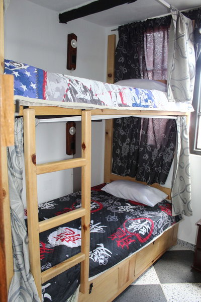 Hostel Mirador Aukan, Bogotá, Colombia