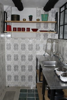 Hostel Mirador Aukan, Bogotá, Colombia