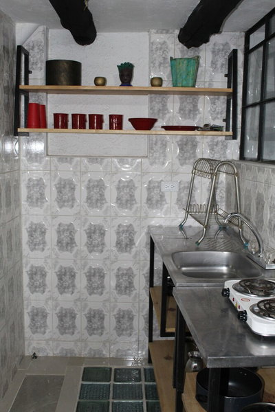 Hostel Mirador Aukan, Bogotá, Colombia