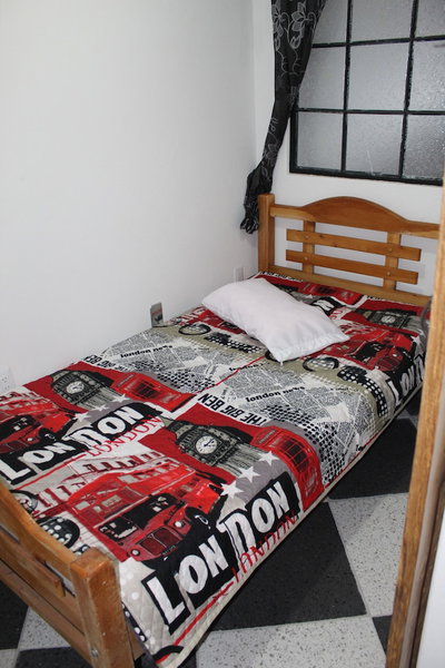 Hostel Mirador Aukan, Bogotá, Colombia