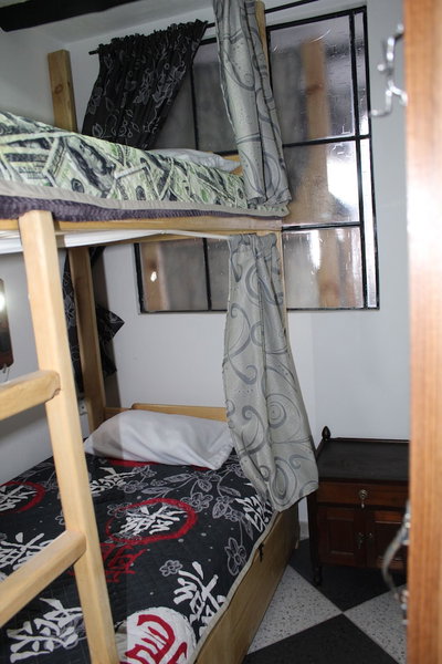 Hostel Mirador Aukan, Bogotá, Colombia