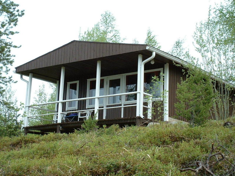 Pitkäniemen Lomamökit, Joutsa, Finland