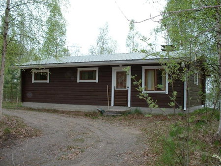 Pitkäniemen Lomamökit, Joutsa, Finland