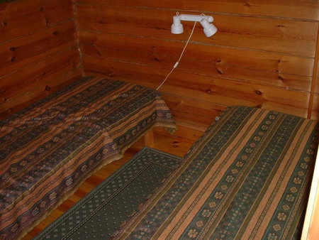 Pitkäniemen Lomamökit, Joutsa, Finland