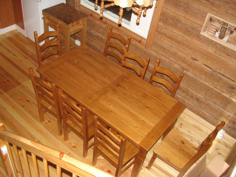 Pitkäniemen Lomamökit, Joutsa, Finland
