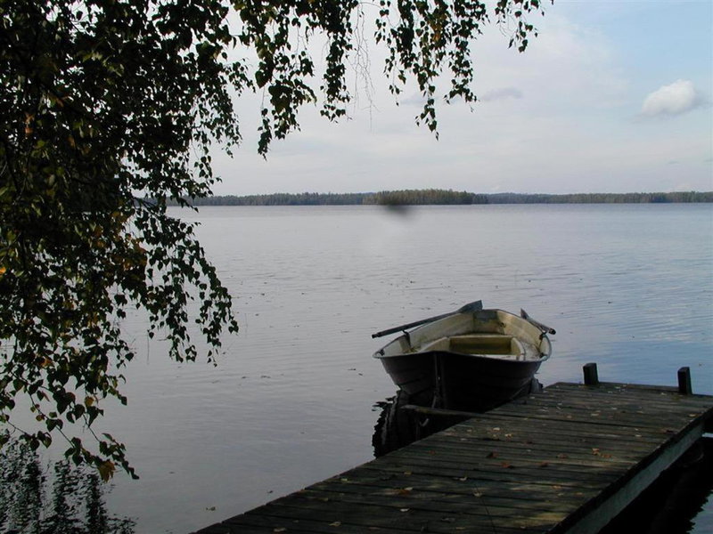 Pitkäniemen Lomamökit, Joutsa, Finland