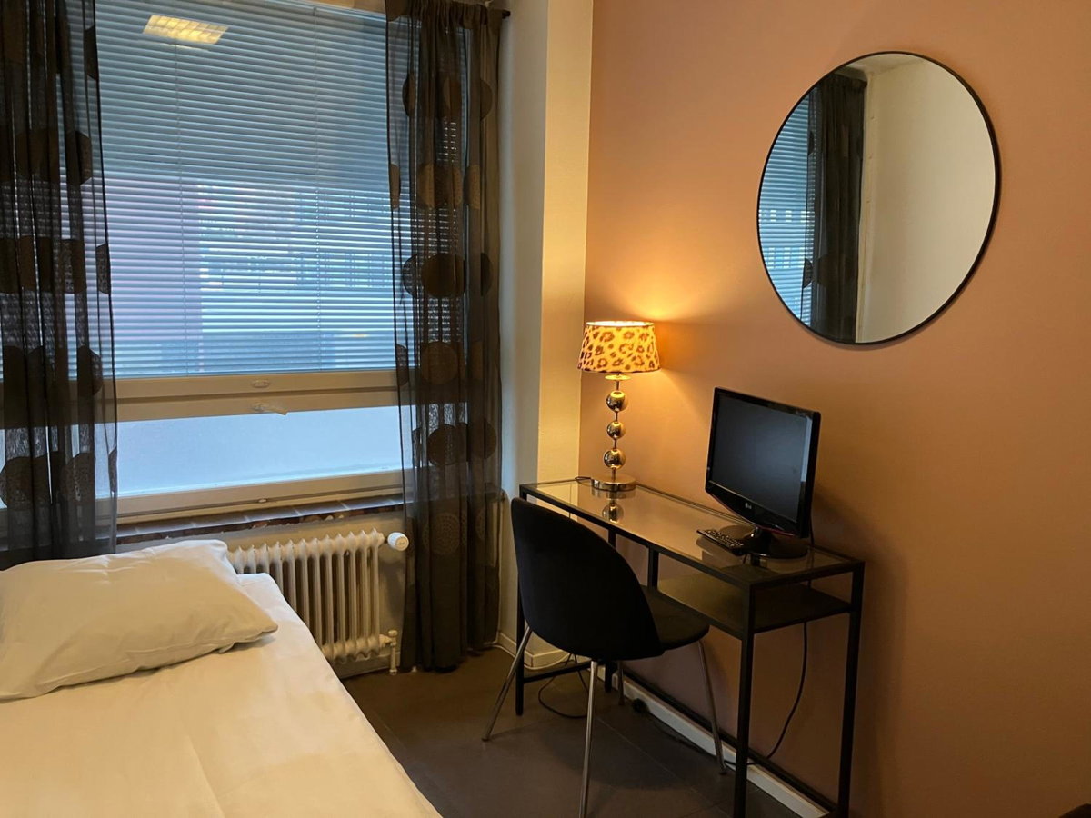 Hotel Harriet, Finnland