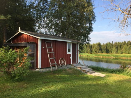 Villa Saagala by Tornio River, Tornio, Finland