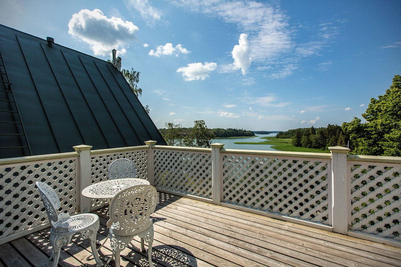 Villa Wolax, Kaarina, Finland