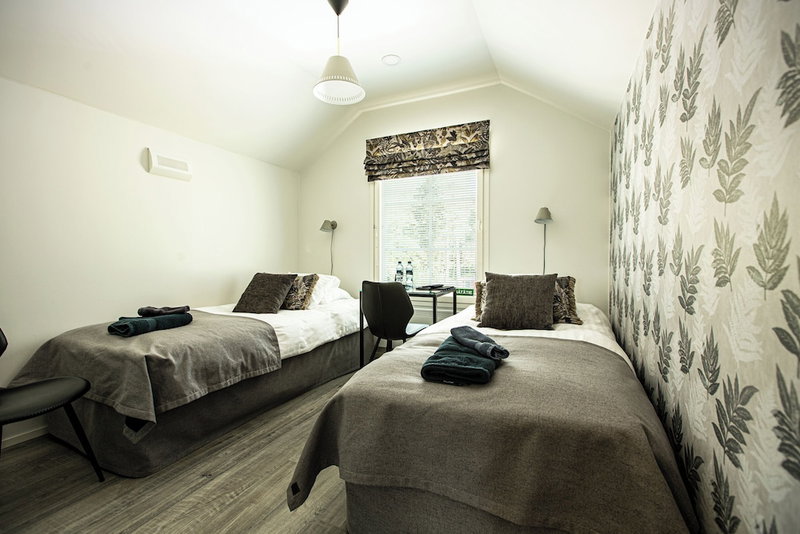 Villa Wolax, Kaarina, Finland