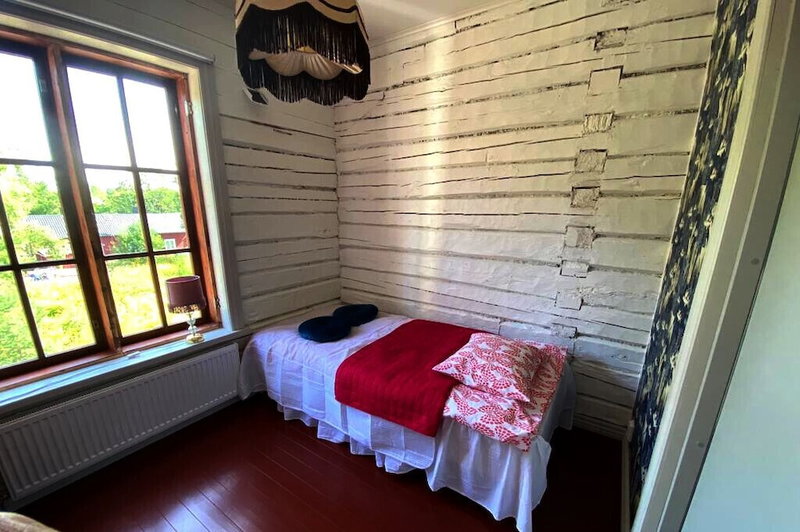 Matkustajakoti Ykspihlaja, Kokkola, Finland