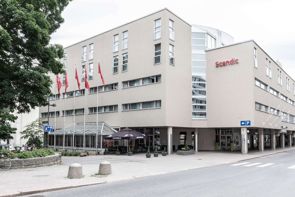 Scandic Atrium, Finlande