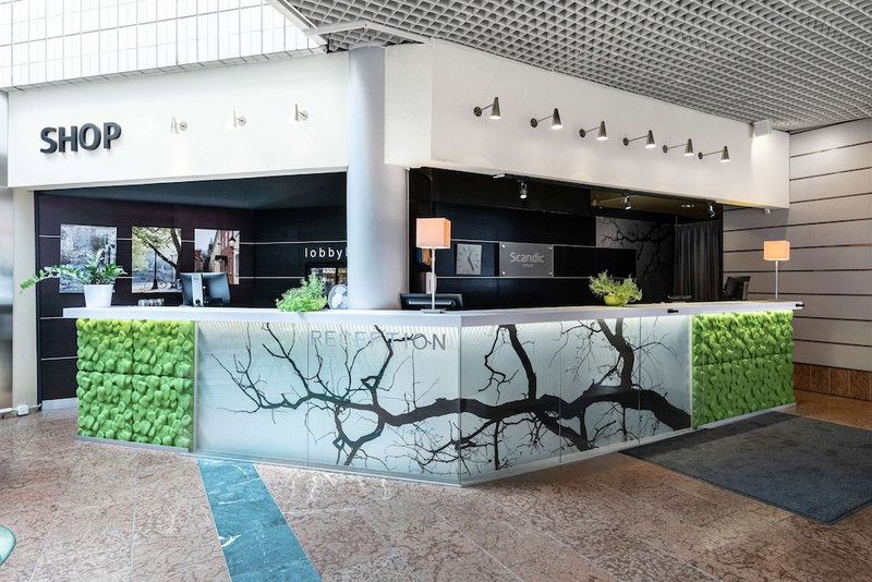 Scandic Atrium, Turku, Finland
