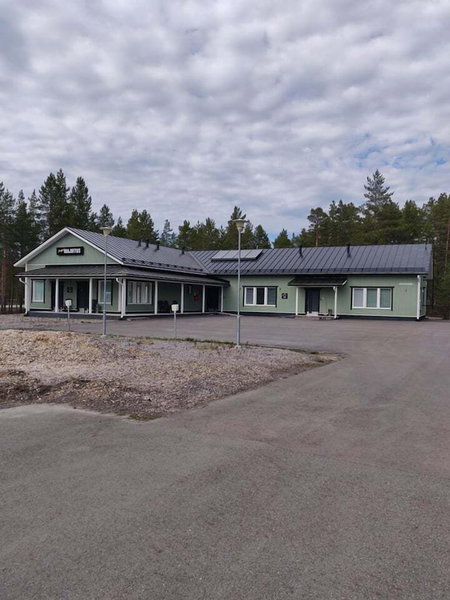 Safarimajoitus, Kalajoki, Finland