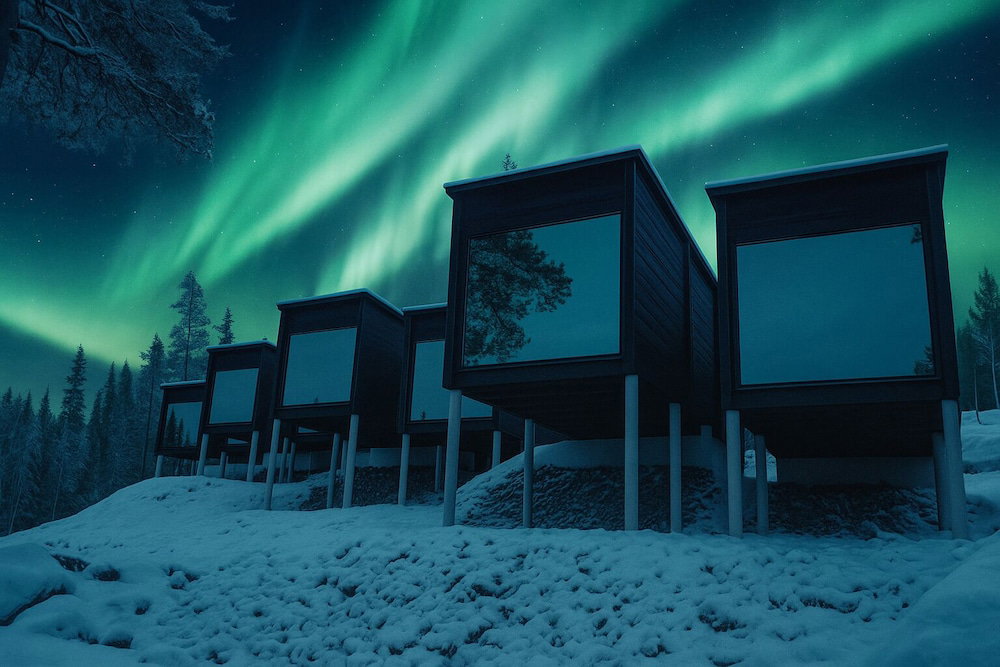 Arctic Panorama Resort, Finland