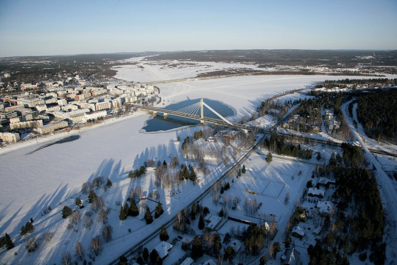 Arctic Panorama Resort, Rovaniemi, Finland