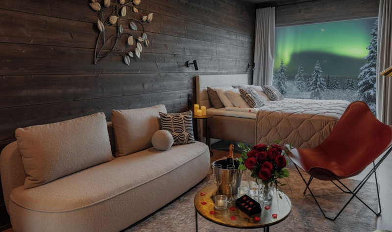 Arctic Panorama Resort, Rovaniemi, Finland