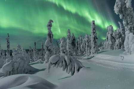 Arctic Panorama Resort, Rovaniemi, Finland