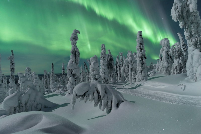 Arctic Panorama Resort, Rovaniemi, Finland