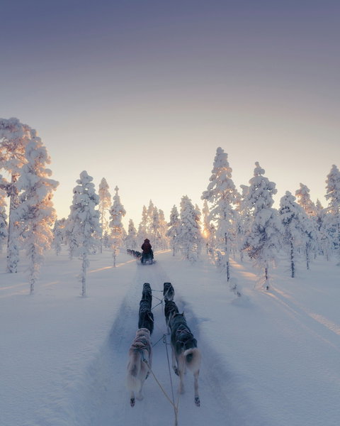 Arctic Panorama Resort, Rovaniemi, Finland