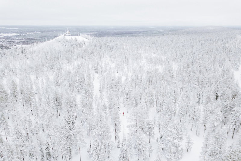 Arctic Panorama Resort, Rovaniemi, Finland