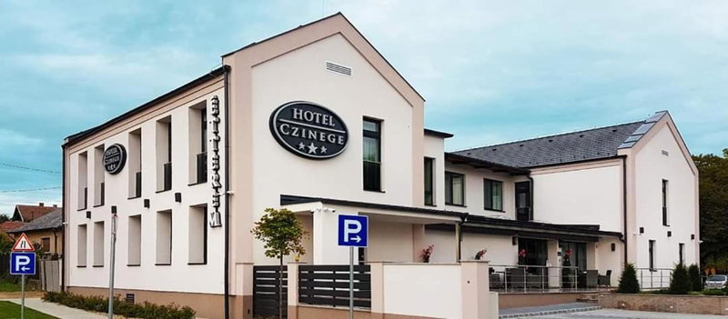 Hotel Czinege & Étterem, Kóka, Hungary