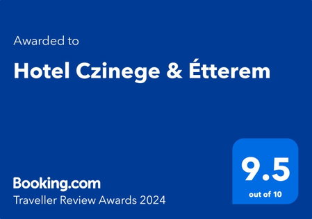 Hotel Czinege & Étterem, Kóka, Hungary