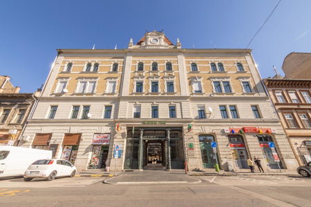 Simona - lovely studio in the downtown ., Budapest, Hungary