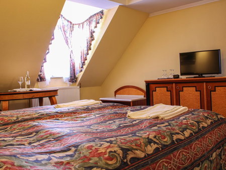 Offi Haz Hotel, Eger, Hungary