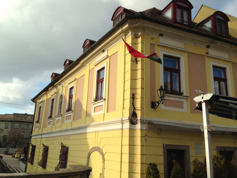 Offi Haz Hotel, Eger, Hungary