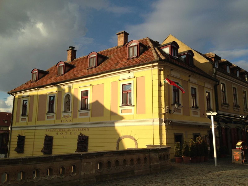 Offi Haz Hotel, Eger, Hungary