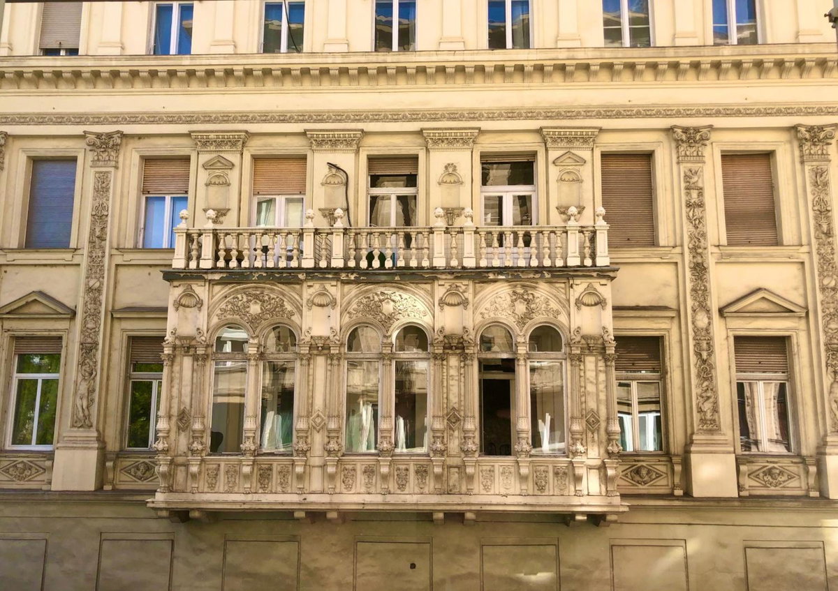 Hotel · JA 12 Apartment, Budapest