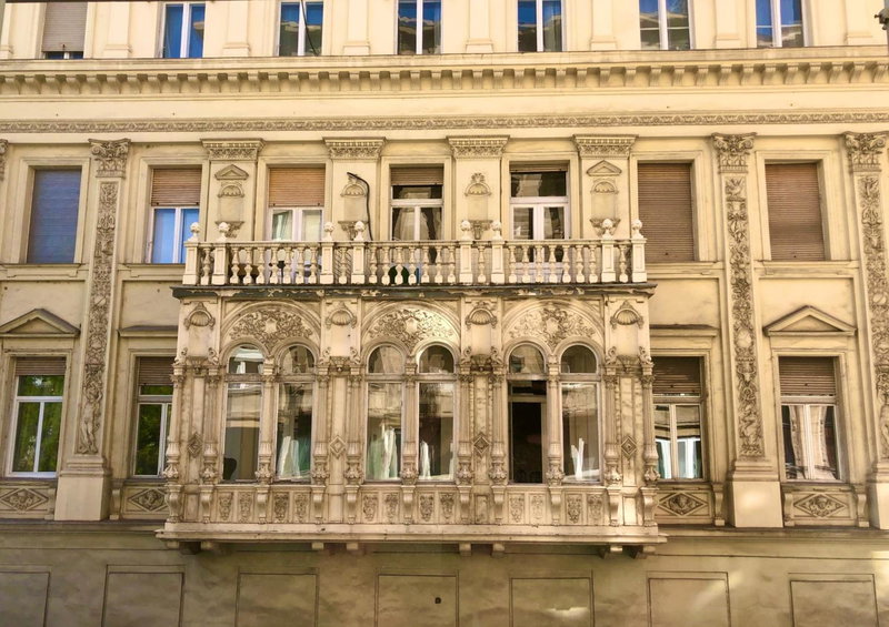 JA 12 Apartment, Budapest, Hungary