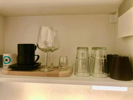 JA 12 Apartment, Budapest, Hungary