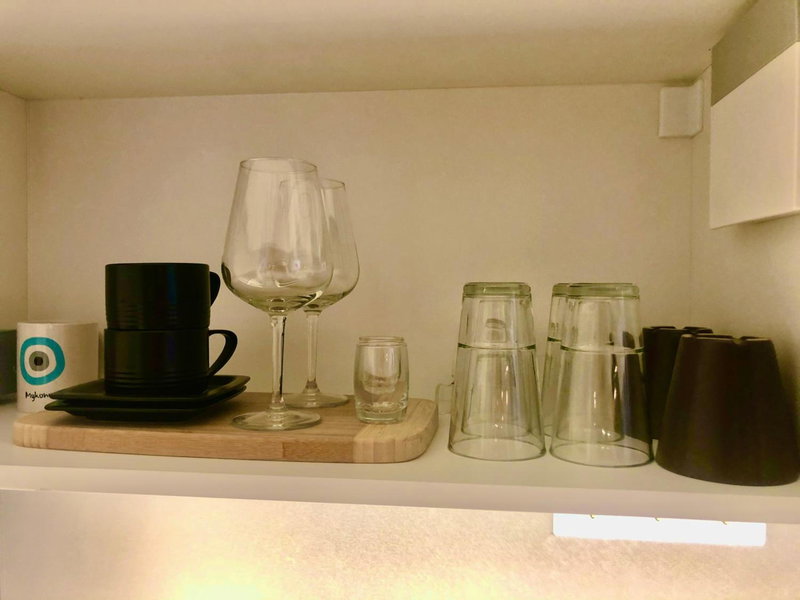 JA 12 Apartment, Budapest, Hungary
