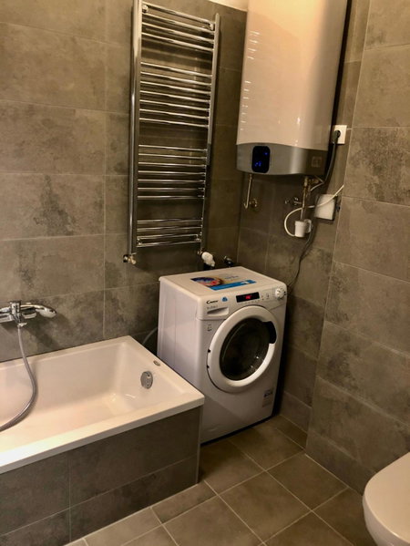 JA 12 Apartment, Budapest, Hungary