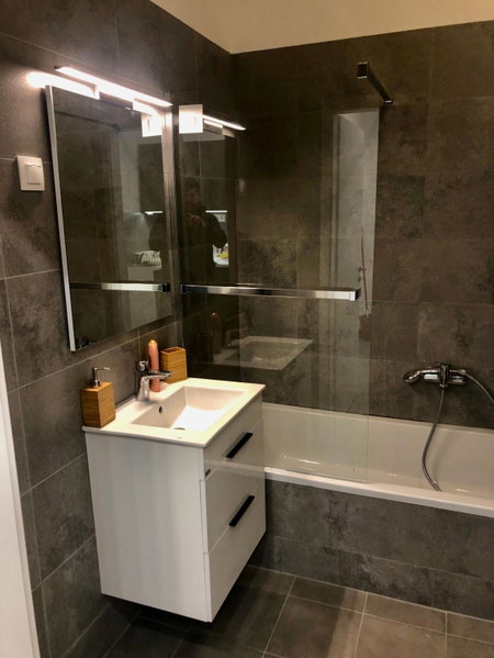 JA 12 Apartment, Budapest, Hungary
