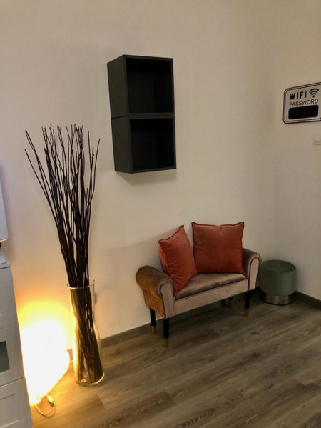 JA 12 Apartment, Budapest, Hungary