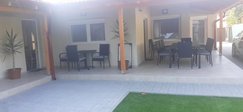 Borti Apartman, Zamárdi, Hungary