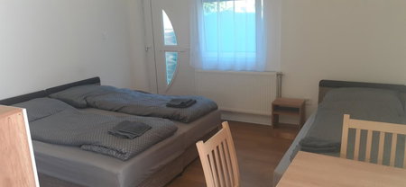 Borti Apartman, Zamárdi, Hungary