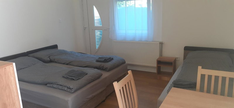 Borti Apartman, Zamárdi, Hungary