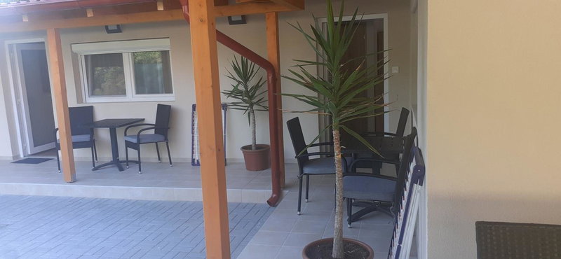 Borti Apartman, Zamárdi, Hungary