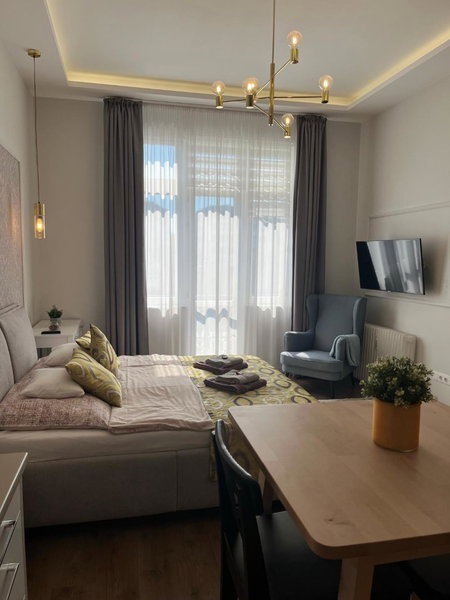 Visit Debrecen Apartman, Debrecen, Hungary