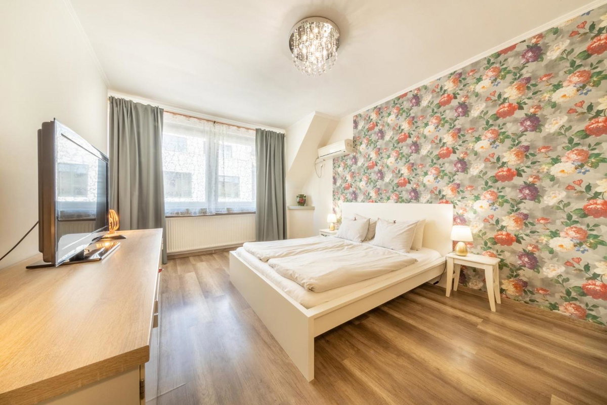 Valentina Apartment in CityCenter, Hungary
