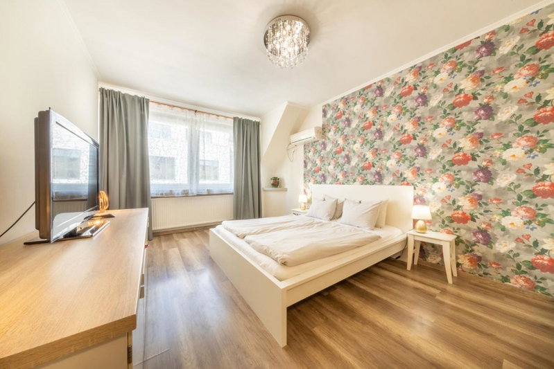 Valentina Apartment in CityCenter, Budapest, Hungary