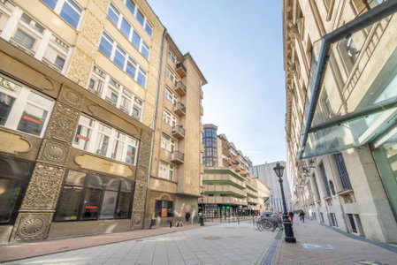 Valentina Apartment in CityCenter, Budapest, Hungary