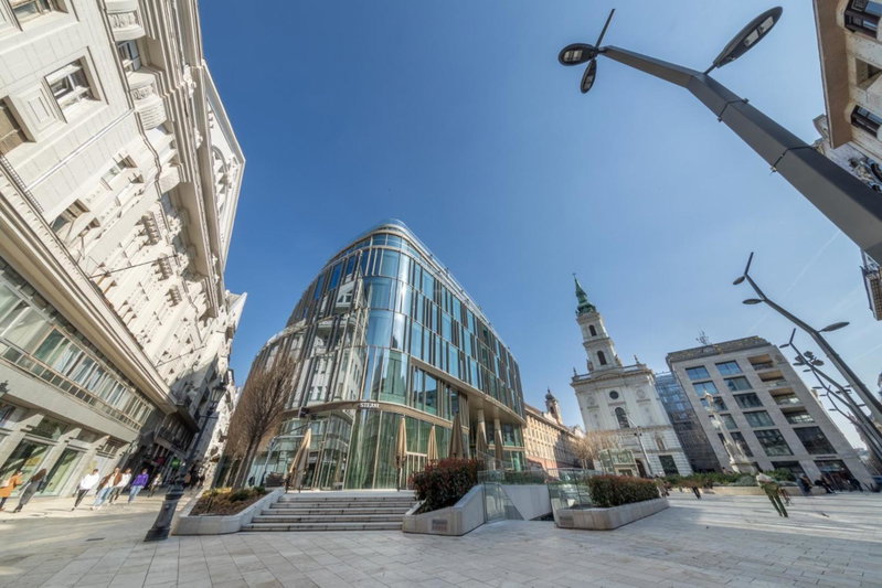 Valentina Apartment in CityCenter, Budapest, Hungary