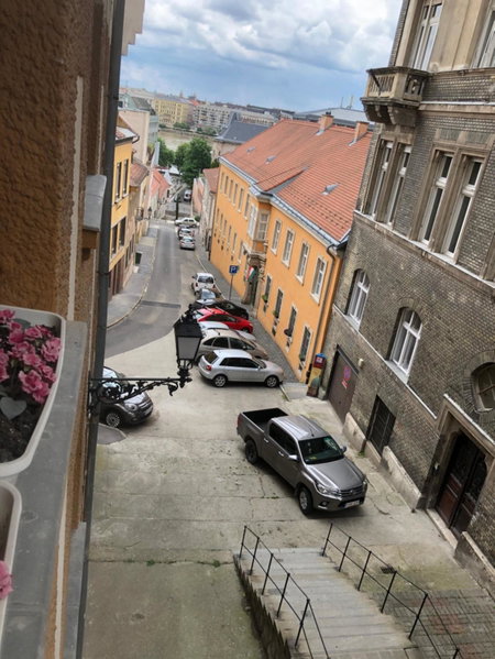 In My Style Apartman, Budapest, Hungary