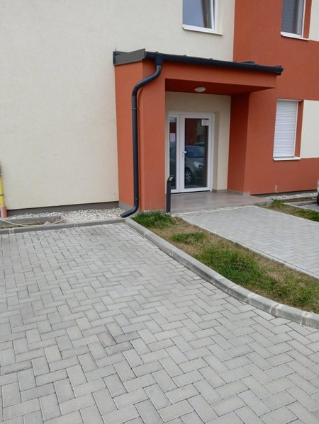 Verebes apartman, Győr, Hungary
