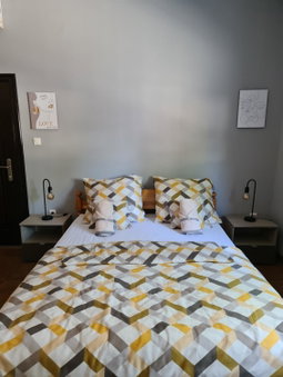 Amina Apartman, Mórahalom, Hungary